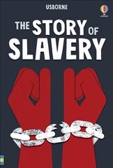 Story of Slavery cena un informācija | Grāmatas pusaudžiem un jauniešiem | 220.lv