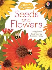 Seeds and Flowers New edition цена и информация | Книги для подростков и молодежи | 220.lv