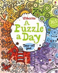 Puzzle a Day cena un informācija | Grāmatas pusaudžiem un jauniešiem | 220.lv