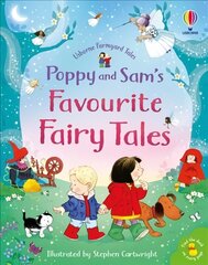 Poppy and Sam's Favourite Fairy Tales цена и информация | Книги для подростков и молодежи | 220.lv