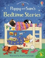 Poppy and Sam's Bedtime Stories cena un informācija | Grāmatas pusaudžiem un jauniešiem | 220.lv