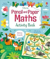 Pencil and Paper Maths цена и информация | Книги для подростков и молодежи | 220.lv