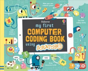 My First Computer Coding Book Using ScratchJr cena un informācija | Grāmatas pusaudžiem un jauniešiem | 220.lv