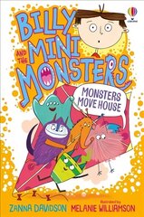 Monsters Move House New edition цена и информация | Книги для подростков и молодежи | 220.lv