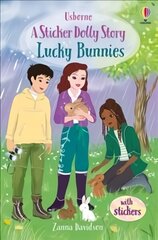 Lucky Bunnies: An Animal Rescue Dolls Story cena un informācija | Grāmatas pusaudžiem un jauniešiem | 220.lv