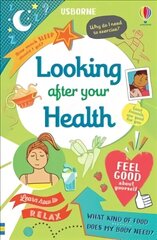 Looking After Your Health цена и информация | Книги для подростков и молодежи | 220.lv