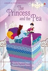 Princess and the Pea цена и информация | Сказки | 220.lv