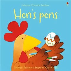 Hen's Pens UK 2021 цена и информация | Книги для подростков и молодежи | 220.lv