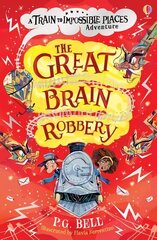 Great Brain Robbery New edition cena un informācija | Grāmatas pusaudžiem un jauniešiem | 220.lv