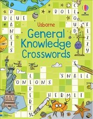 General Knowledge Crosswords цена и информация | Книги для подростков и молодежи | 220.lv