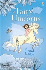 Fairy Unicorns Cloud Castle cena un informācija | Grāmatas pusaudžiem un jauniešiem | 220.lv