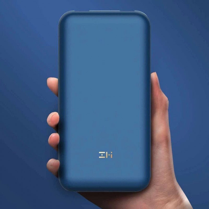 Xiaomi ZMI Pro Powerbank 65W 20000mAh Blue цена и информация | Lādētāji-akumulatori (Power bank) | 220.lv