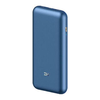 Xiaomi ZMI Pro Powerbank 65W 20000mAh Blue цена и информация | Зарядные устройства Power bank | 220.lv