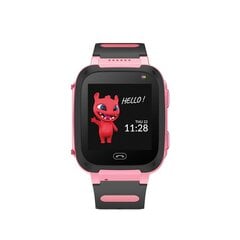 Maxlife MXKW-310 kids watch pink cena un informācija | Viedpulksteņi (smartwatch) | 220.lv