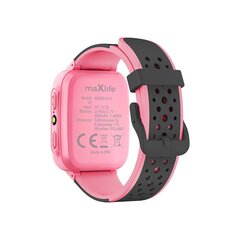 Maxlife MXKW-310 kids watch pink цена и информация | Смарт-часы (smartwatch) | 220.lv