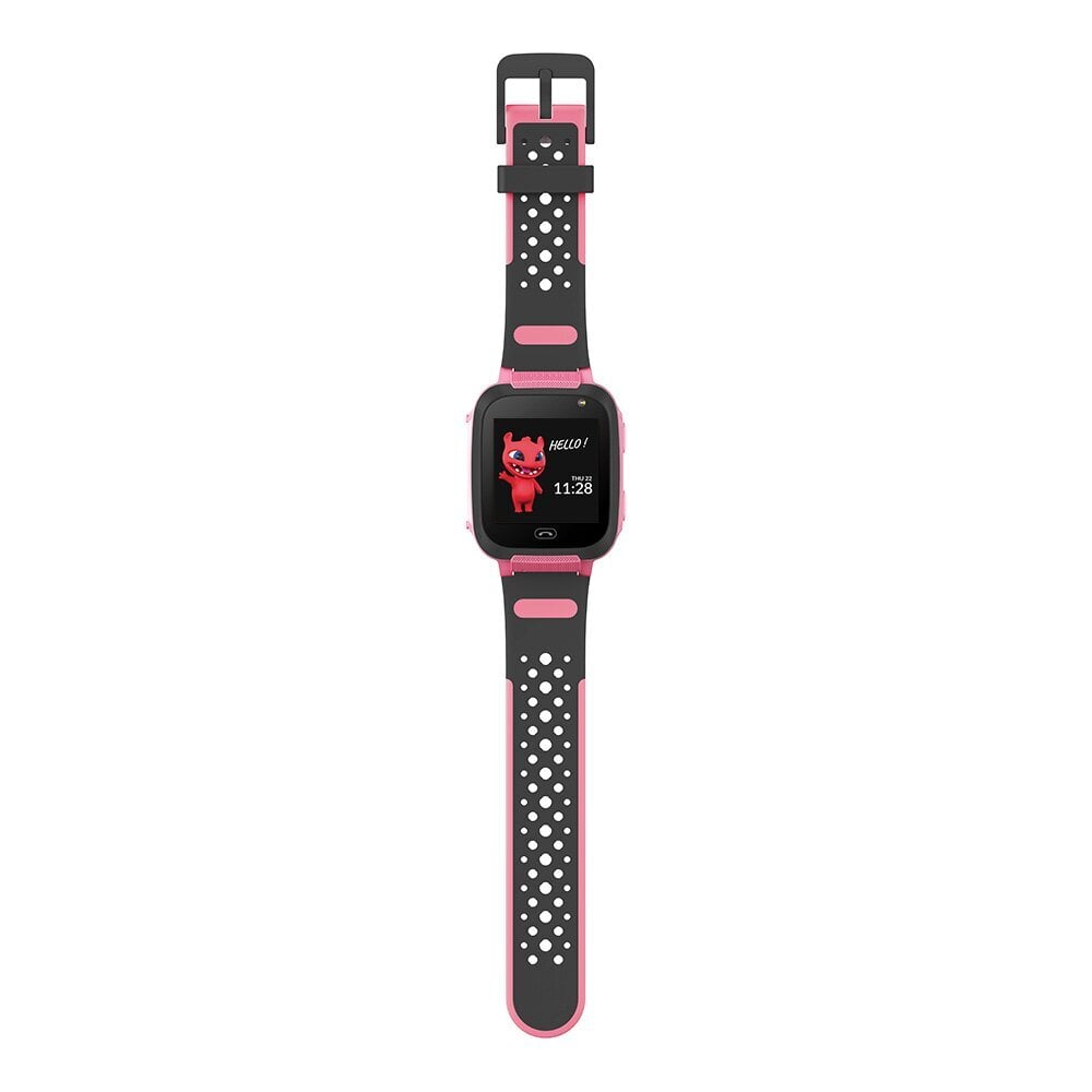 Maxlife Kids MXKW-310 Pink cena un informācija | Viedpulksteņi (smartwatch) | 220.lv