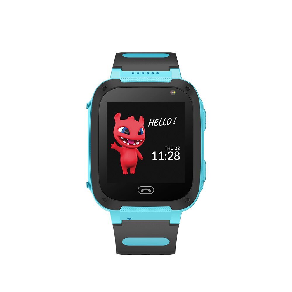 Maxlife Kids MXKW-310 Blue cena un informācija | Viedpulksteņi (smartwatch) | 220.lv