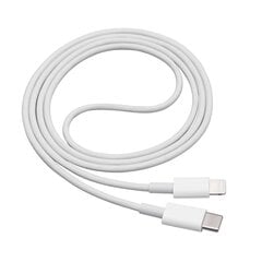 Akyga cable USB AK-USB-35 USB type C (m) / Lightning (m) 1.0m cena un informācija | Savienotājkabeļi | 220.lv