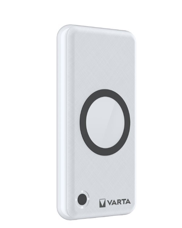 Rezerves barošanas avots Varta Wireless 15000mAh cena un informācija | Lādētāji-akumulatori (Power bank) | 220.lv