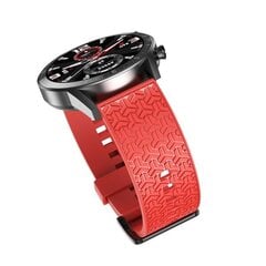 Fusion Y Watch Band Red cena un informācija | Viedpulksteņu un viedo aproču aksesuāri | 220.lv