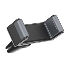 Car phone clip holder LDNIO MG04 (black) cena un informācija | Auto turētāji | 220.lv