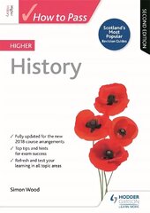 How to Pass Higher History, Second Edition cena un informācija | Vēstures grāmatas | 220.lv