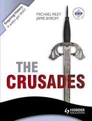 Enquiring History: The Crusades: Conflict and Controversy, 1095-1291: Conflict and Controversy, 1095-1291 cena un informācija | Vēstures grāmatas | 220.lv
