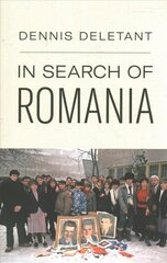 In Search of Romania cena un informācija | Vēstures grāmatas | 220.lv