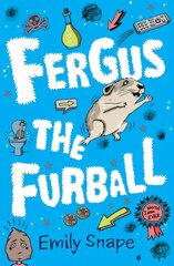 Fergus the Furball cena un informācija | Grāmatas pusaudžiem un jauniešiem | 220.lv