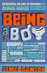 Being a Boy цена и информация | Книги для подростков и молодежи | 220.lv