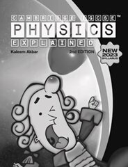 Cambridge IGCSE Physics Explained: Black and White Version 2nd Revised edition цена и информация | Книги для подростков и молодежи | 220.lv