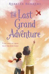 Last Grand Adventure Reprint цена и информация | Книги для подростков и молодежи | 220.lv