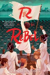 R Is for Rebel Reprint cena un informācija | Grāmatas pusaudžiem un jauniešiem | 220.lv