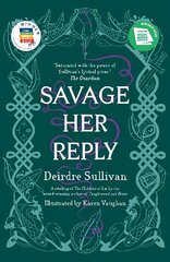Savage Her Reply - YA Book of the Year, Irish Book Awards 2020 cena un informācija | Grāmatas pusaudžiem un jauniešiem | 220.lv