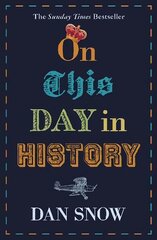 On This Day in History цена и информация | Исторические книги | 220.lv