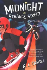 Midnight On Strange Street цена и информация | Книги для подростков и молодежи | 220.lv