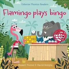 Flamingo plays Bingo UK 2018 цена и информация | Книги для подростков и молодежи | 220.lv