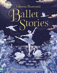 Illustrated Ballet Stories цена и информация | Книги для подростков и молодежи | 220.lv