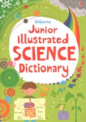 Junior Illustrated Science Dictionary New edition цена и информация | Книги для подростков и молодежи | 220.lv