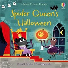 Spider Queen's Halloween цена и информация | Книги для подростков  | 220.lv