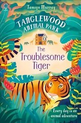 Troublesome Tiger: The Troublesome Tiger cena un informācija | Grāmatas pusaudžiem un jauniešiem | 220.lv