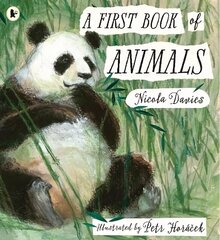 First Book of Animals цена и информация | Книги для подростков и молодежи | 220.lv