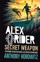 Alex Rider: Secret Weapon цена и информация | Книги для подростков  | 220.lv