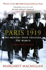 Paris 1919 цена и информация | Исторические книги | 220.lv