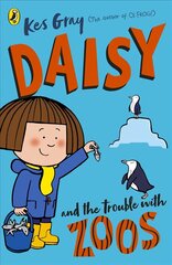 Daisy and the Trouble with Zoos цена и информация | Книги для подростков и молодежи | 220.lv