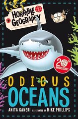 Odious Oceans cena un informācija | Grāmatas pusaudžiem un jauniešiem | 220.lv