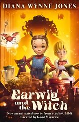 Earwig and the Witch Movie tie-in edition цена и информация | Книги для подростков  | 220.lv