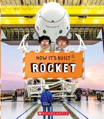 Rocket (How It's Built) cena un informācija | Grāmatas pusaudžiem un jauniešiem | 220.lv