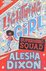 Lightning Girl 2: Superhero Squad цена и информация | Книги для подростков  | 220.lv