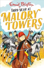 Malory Towers: Third Year: Book 3 cena un informācija | Grāmatas pusaudžiem un jauniešiem | 220.lv